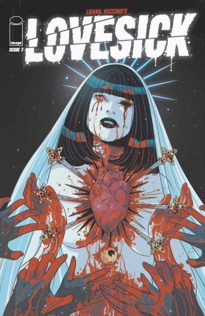 Luana Vecchio - Lovesick #7, E-bok