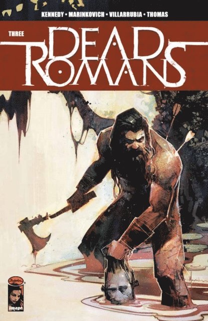 Fred Kennedy - Dead Romans #3, E-bok