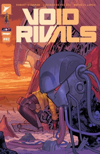 Robert Kirkman - Void Rivals #2, E-bok