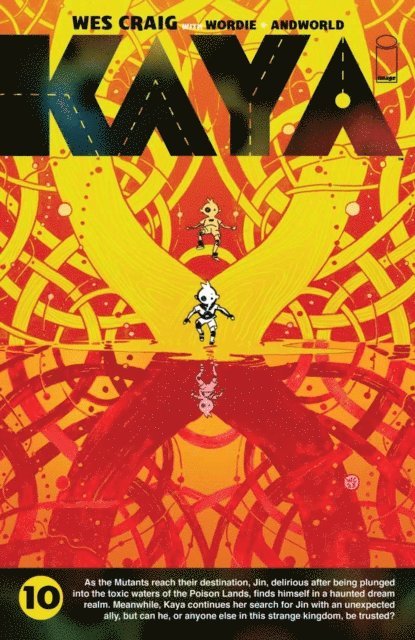Wes Craig - Kaya #10, E-bok