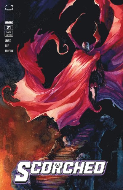Sean Lewis - Scorched #21, E-bok