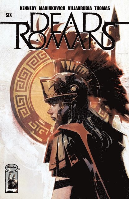 Fred Kennedy - Dead Romans #6, E-bok