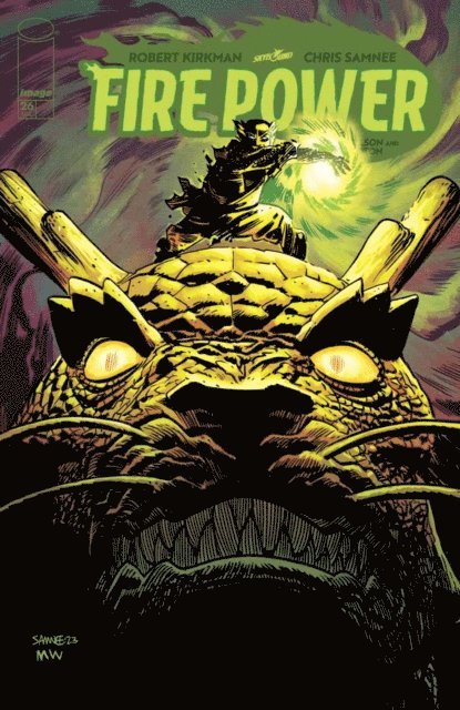 Robert Kirkman - Fire Power By Kirkman & Samnee #26, E-bok