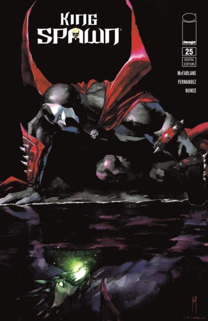 Sean Lewis - King Spawn #25, E-bok