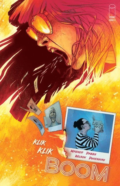 Doug Wagner - Klik Klik Boom #3, E-bok