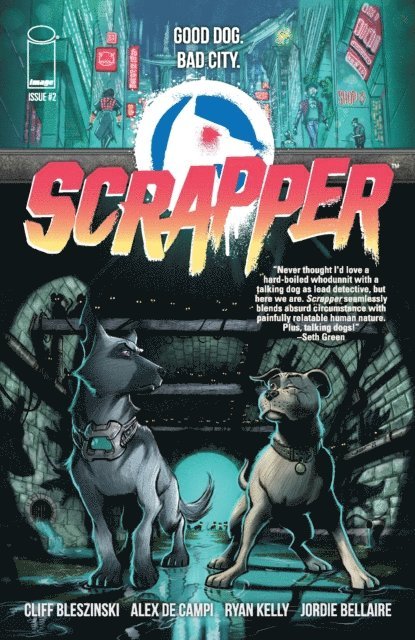 Sandy Jarrell - SCRAPPER #2, E-bok