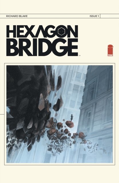 Richard Blake - HEXAGON BRIDGE #1, E-bok