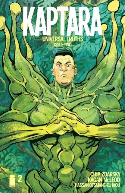 Chip Zdarsky - Kaptara: Universal Truths #2, E-bok. Tillgänglighet: Lägg i varukorg