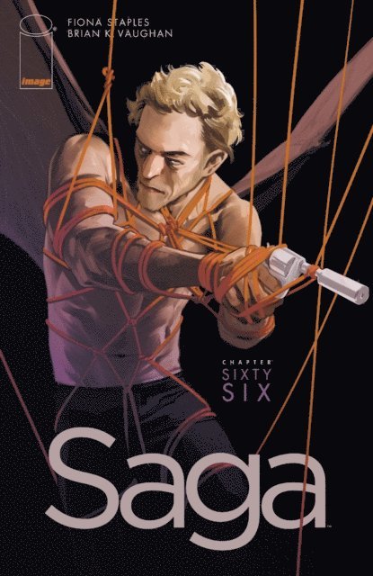Fiona Staples - Saga #66, E-bok