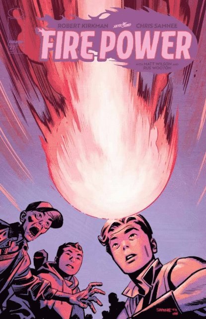 Robert Kirkman - Fire Power By Kirkman & Samnee #27, E-bok