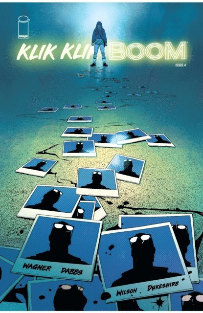 Doug Dabbs - Klik Klik Boom #4, E-bok