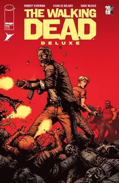 Robert Kirkman - Walking Dead Deluxe #73, E-bok