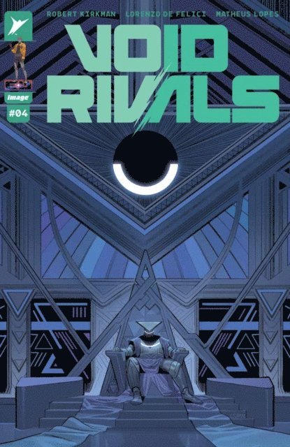 Robert Kirkman - Void Rivals #4, E-bok