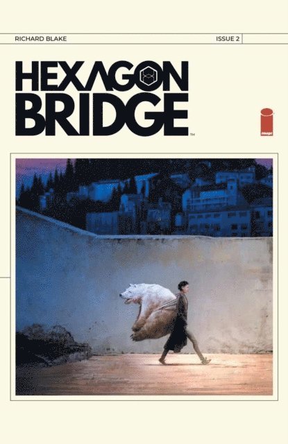 Richard Blake - HEXAGON BRIDGE #2, E-bok