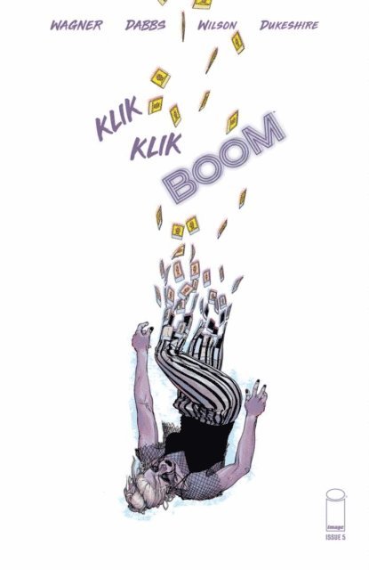 Doug Wagner - Klik Klik Boom #5, E-bok