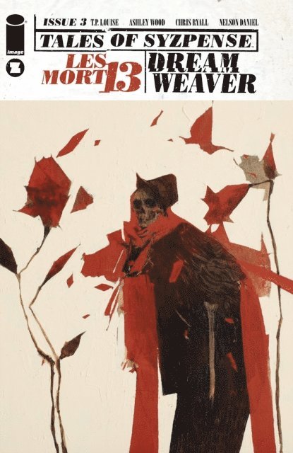 Ashley Wood - Tales of Syzpense #3, E-bok