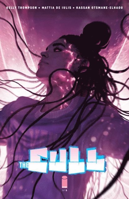 Kelly Thompson - Cull #3, E-bok
