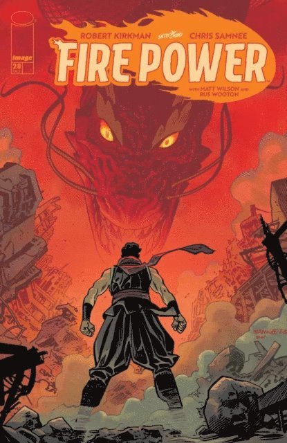 Robert Kirkman - Fire Power By Kirkman & Samnee #28, E-bok