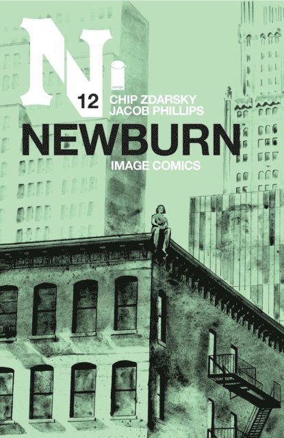 Jacob Phillips - Newburn #12, E-bok
