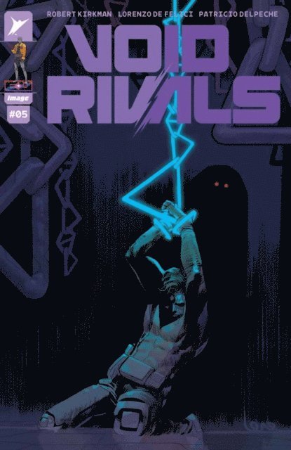 Robert Kirkman - Void Rivals #5, E-bok