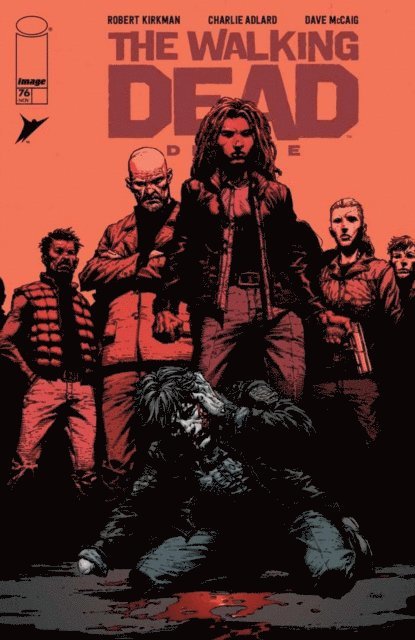 Robert Kirkman - Walking Dead Deluxe #76, E-bok. Tillgänglighet: Lägg i varukorg