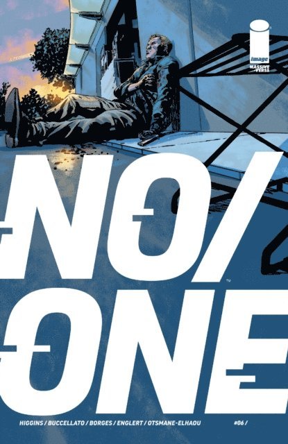 Geraldo Borges - No/One #6, E-bok