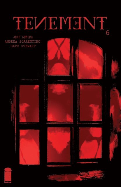 Jeff Lemire - Bone Orchard: Tenement #6, E-bok