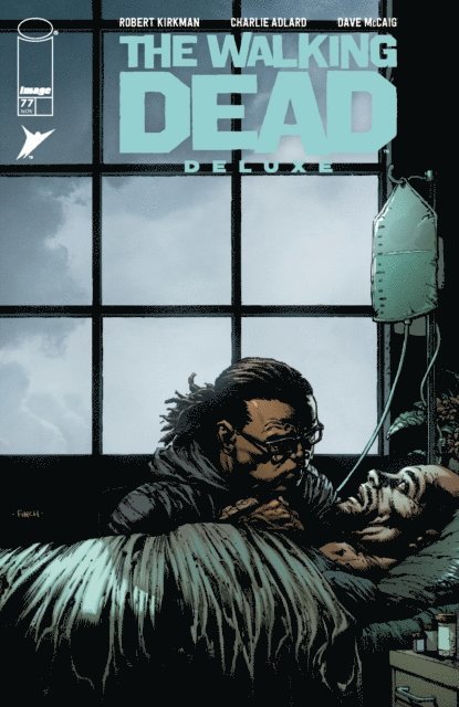 Robert Kirkman - Walking Dead Deluxe #77, E-bok. Tillgänglighet: Lägg i varukorg