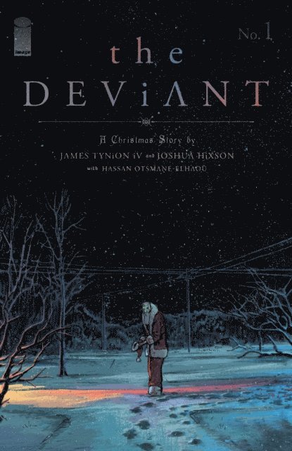 James Tynion IV - Deviant #1, E-bok