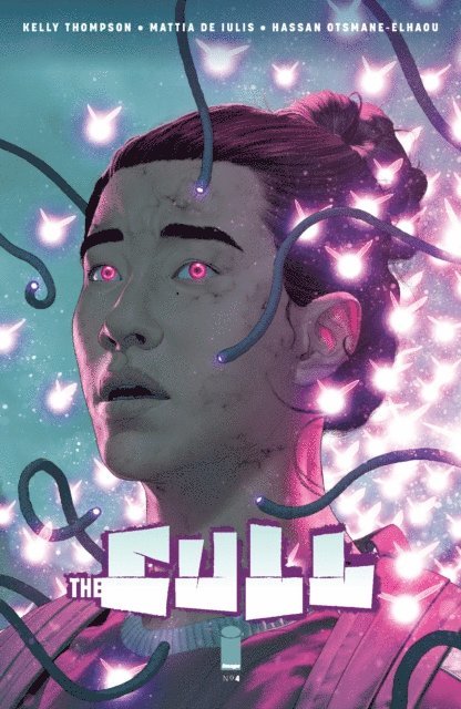 Kelly Thompson - Cull #4, E-bok