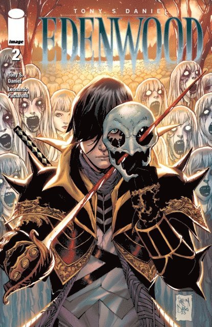 Tony S. Daniel - EDENWOOD #2, E-bok