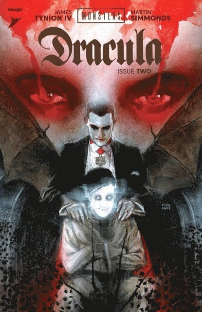 James Tynion IV - UNIVERSAL MONSTERS: DRACULA #2, E-bok