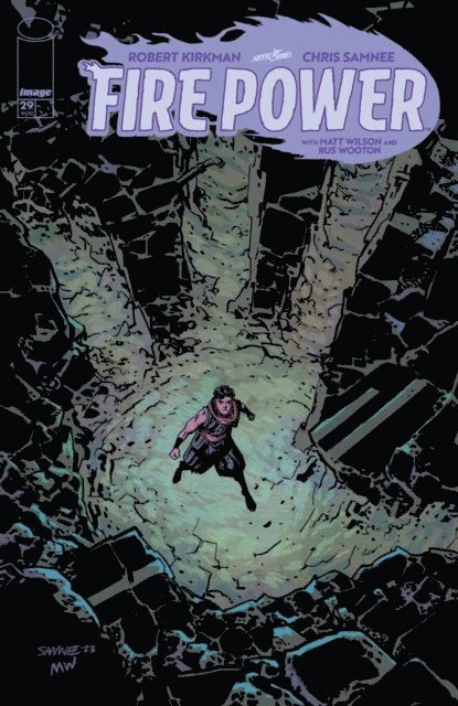 Robert Kirkman - Fire Power By Kirkman & Samnee #29, E-bok