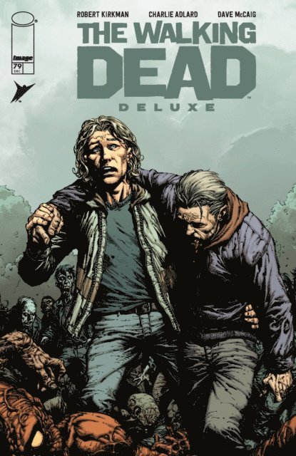 Robert Kirkman - Walking Dead Deluxe #79, E-bok