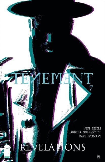 Jeff Lemire - Bone Orchard: Tenement #7, E-bok