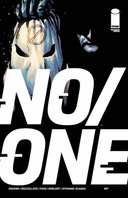 Brian Buccellato, Kyle Higgins - No/One #7, E-bok