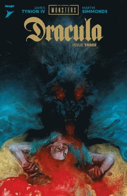 James Tynion IV - Universal Monsters: Dracula #3, E-bok