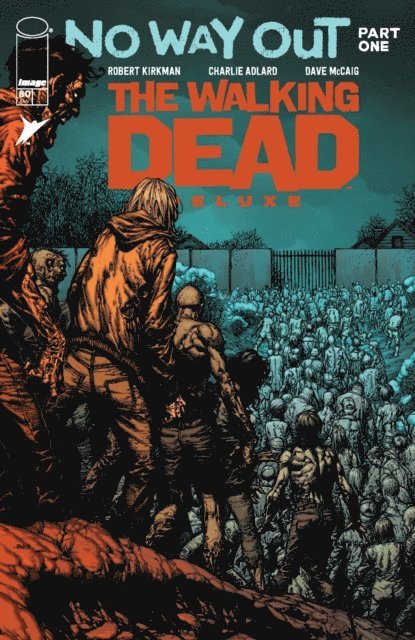 Robert Kirkman - Walking Dead Deluxe #80, E-bok