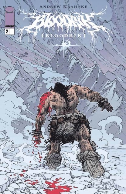 Andrew Krahnke - Bloodrik #2, E-bok