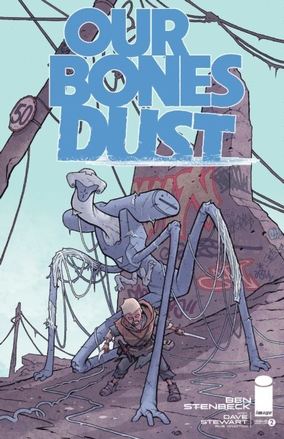 Ben Stenbeck - Our Bones Dust #2, E-bok