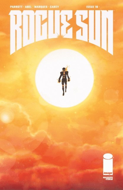 Luana Vecchio - Rogue Sun #18, E-bok