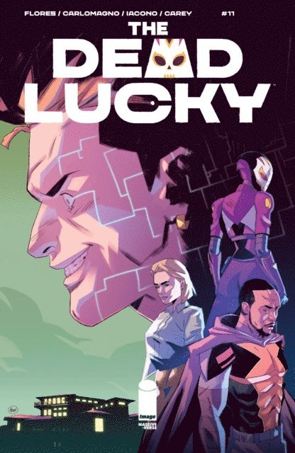 Melissa Flores - Dead Lucky #11, E-bok