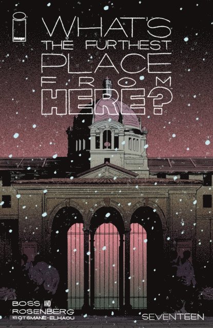Matthew Rosenberg - What'S The Furthest Place From Here? #17, E-bok