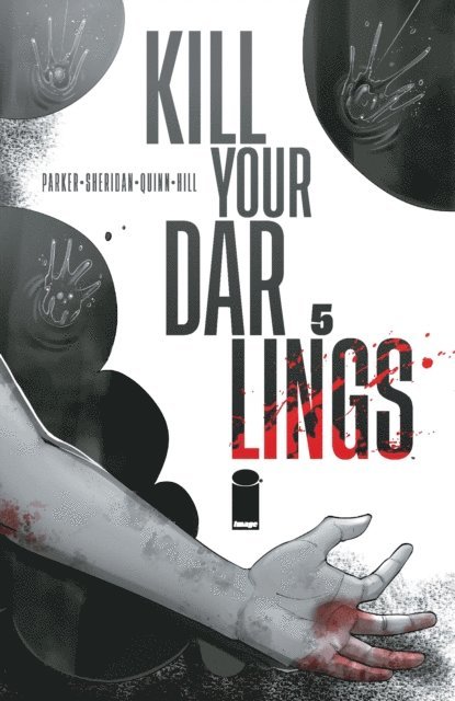 Ethan S. Parker, Griffin Sheridan - Kill Your Darlings #5, E-bok