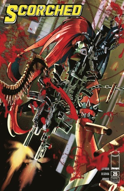 Sean Lewis - Scorched #25, E-bok