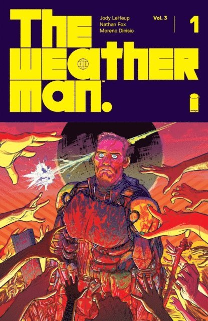 Jody LeHeup - Weatherman vol. 3 #1, E-bok
