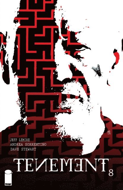 Jeff Lemire - Bone Orchard: Tenement #8, E-bok