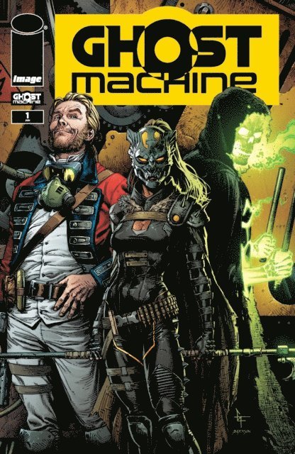 Maytal Zchut - Ghost Machine: One Shot, E-bok