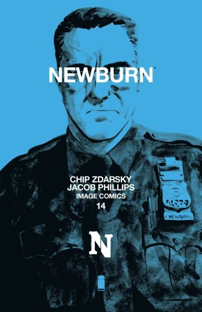 Chip Zdarsky - Newburn #14, E-bok