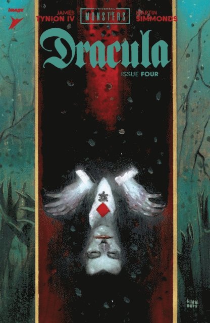 James Tynion IV - Universal Monsters: Dracula #4, E-bok
